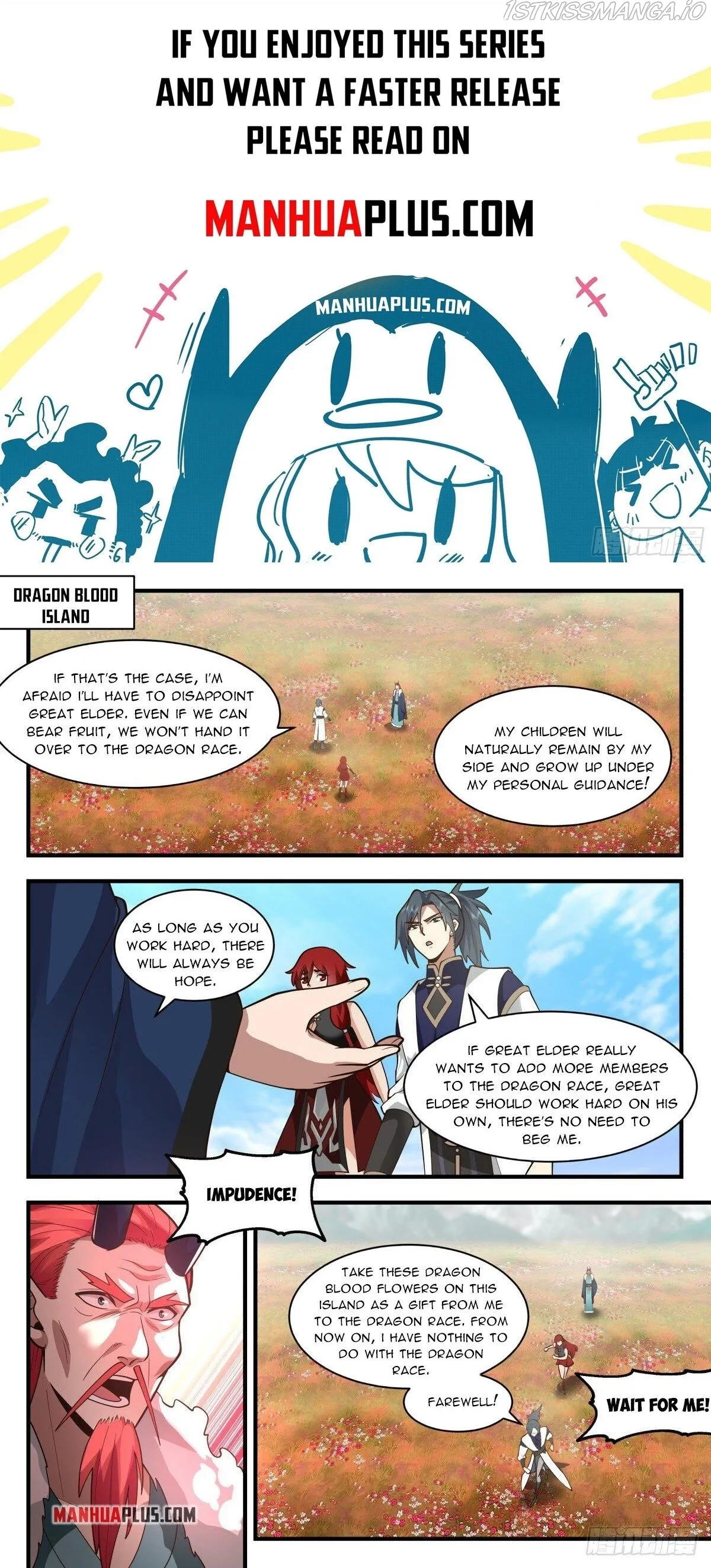 Martial Peak Chapter 2302 Online - página 1