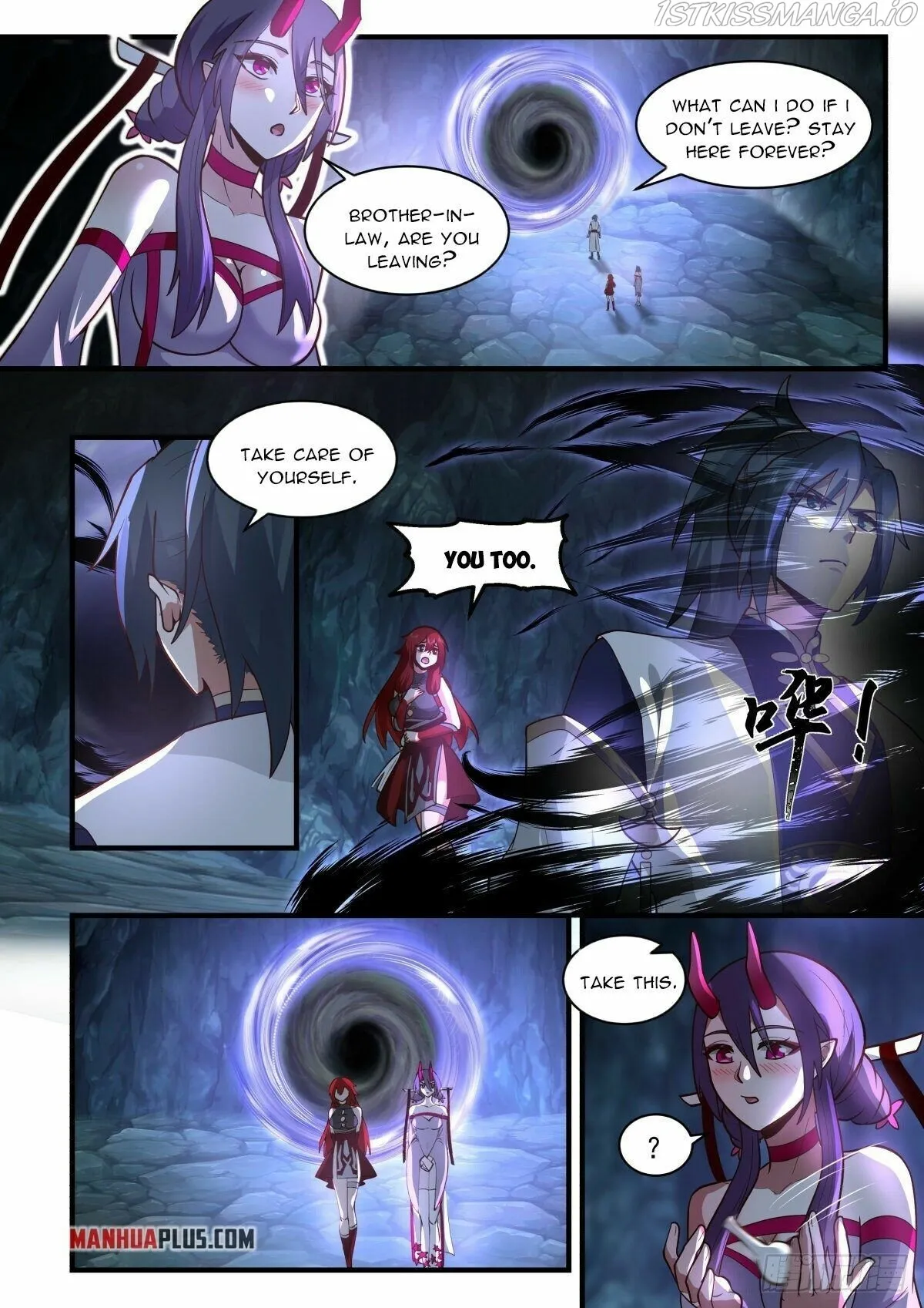 Martial Peak Chapter 2302 Online - página 5