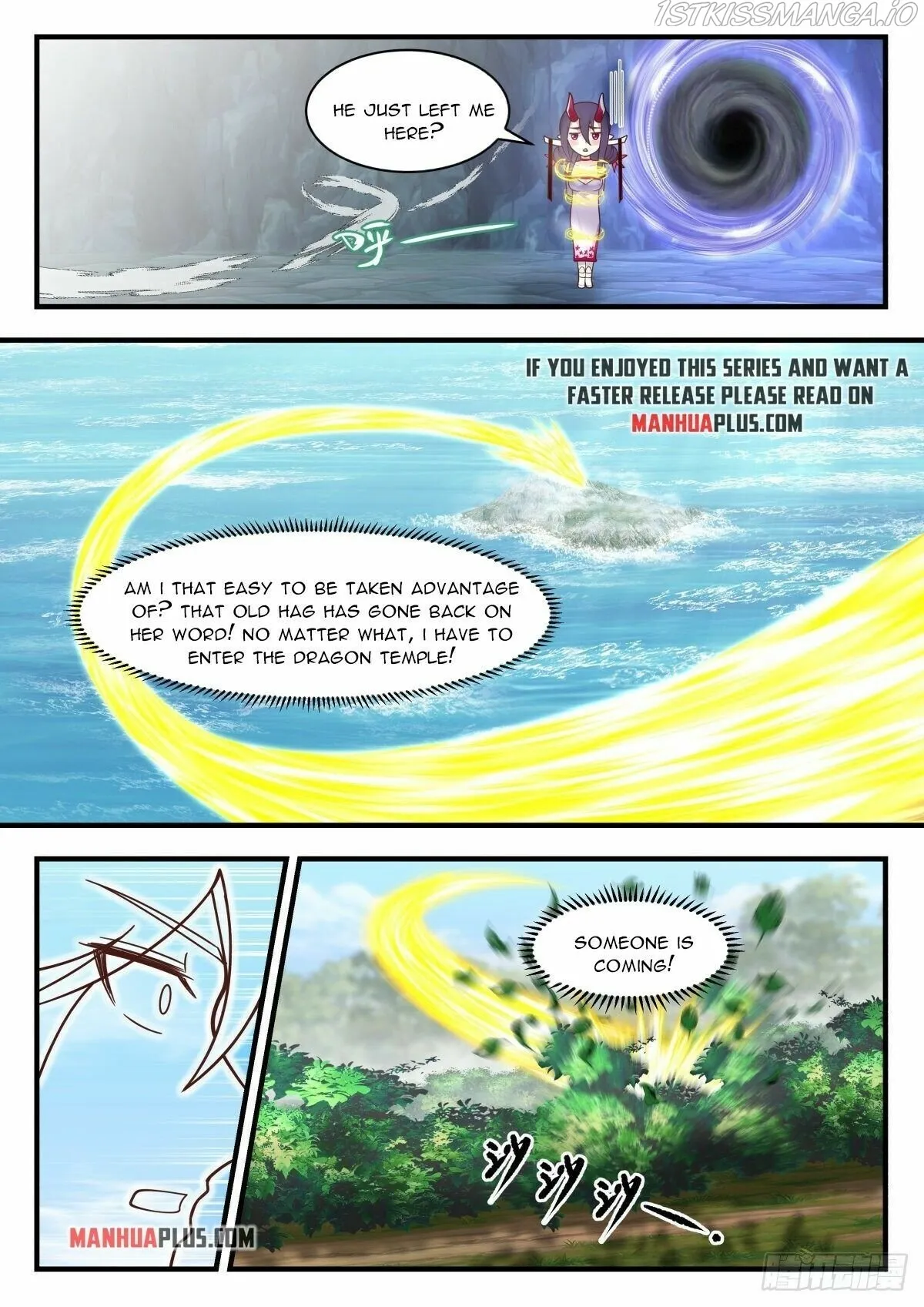 Martial Peak Chapter 2302 Online - página 7