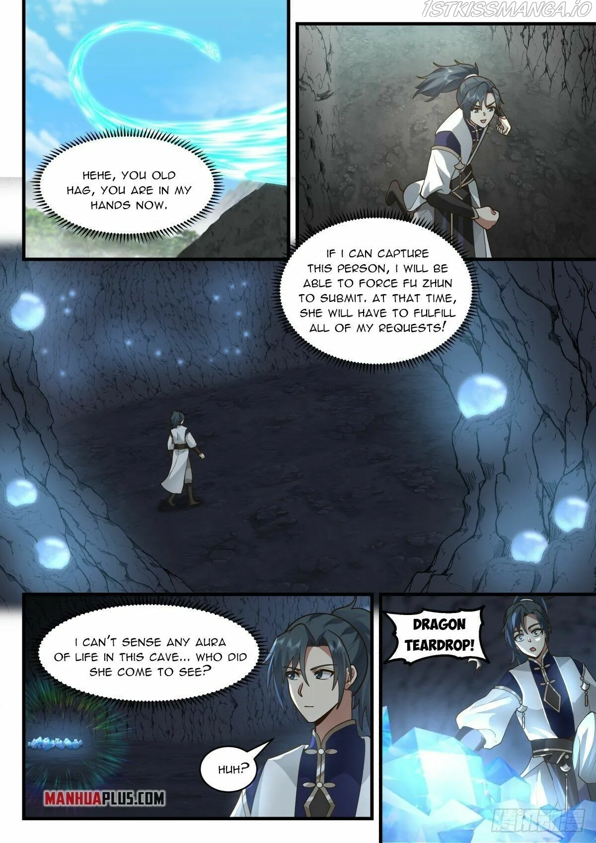 Martial Peak Chapter 2302 Online - página 11
