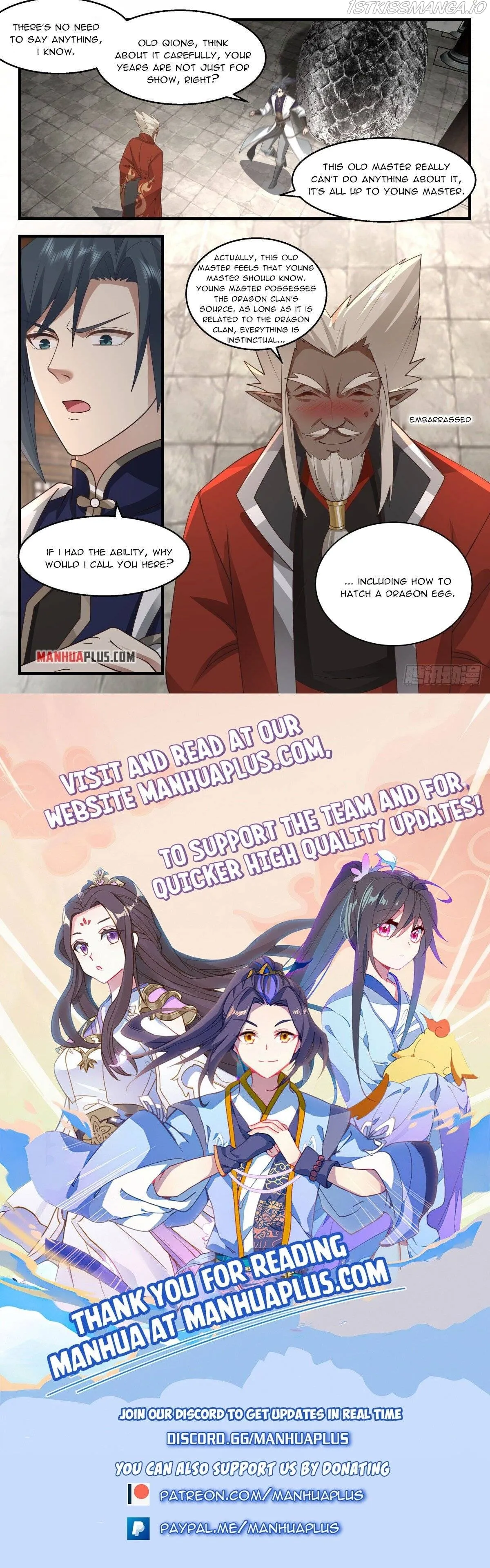 Martial Peak Chapter 2303 Online - página 12