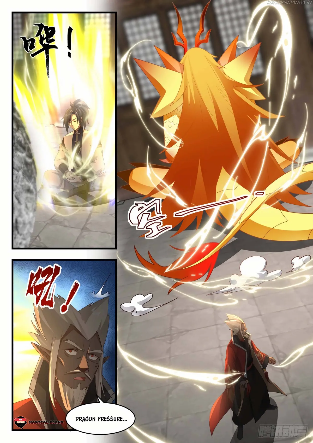 Martial Peak Chapter 2304 Online - página 3
