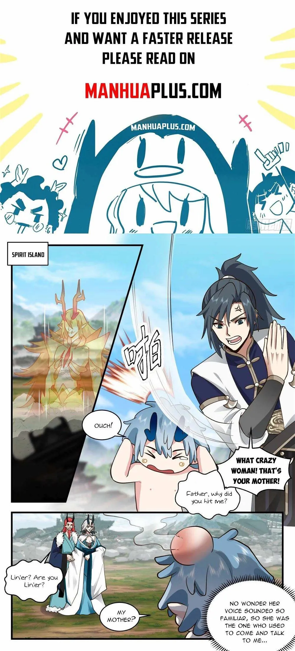 Martial Peak Chapter 2306 Online - página 1
