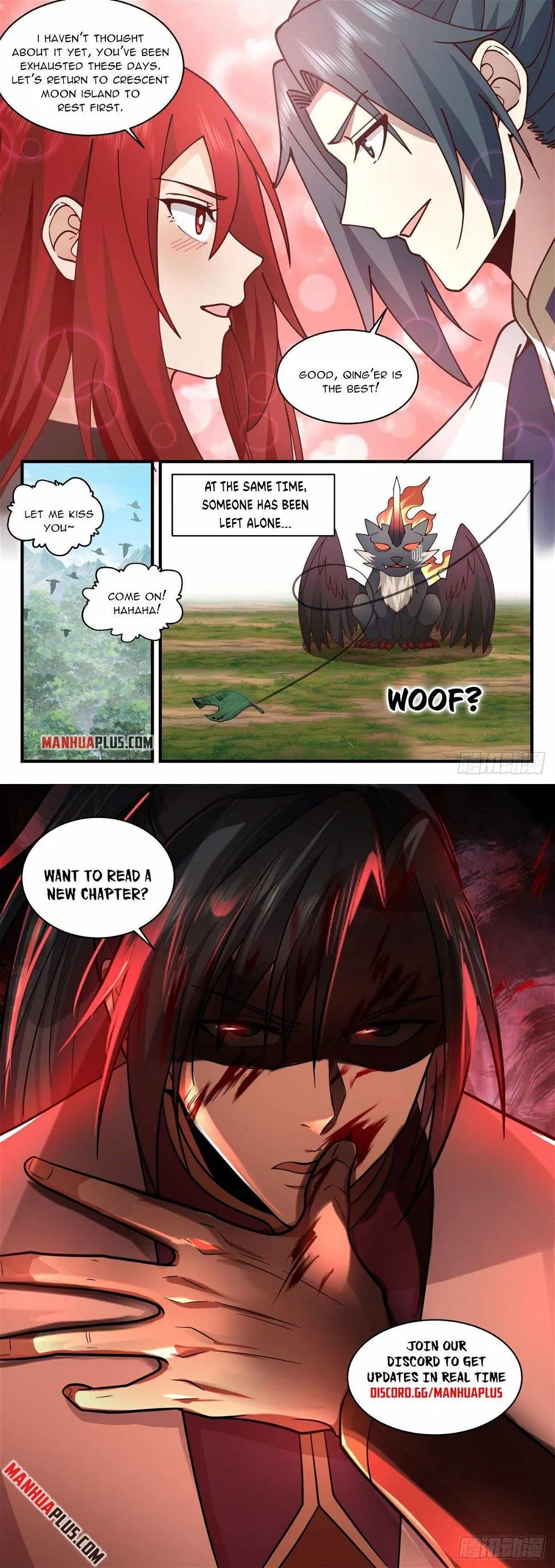 Martial Peak Chapter 2306 Online - página 12