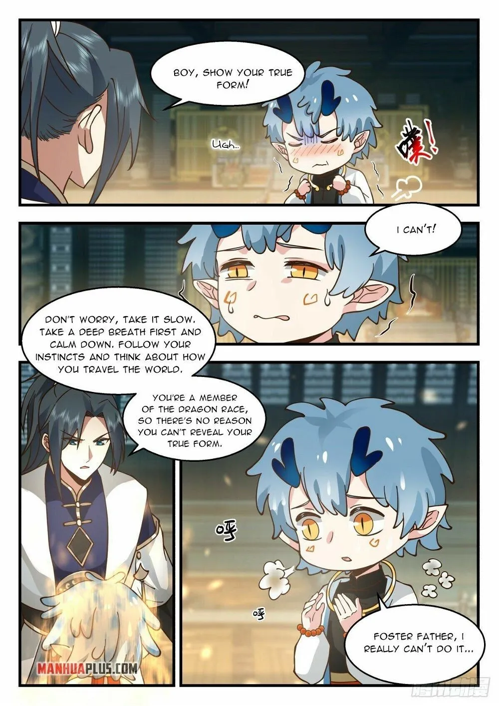 Martial Peak Chapter 2308 Online - página 2