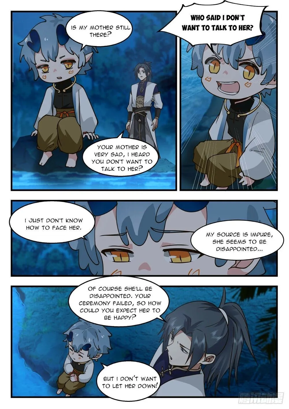Martial Peak Chapter 2308 Online - página 6