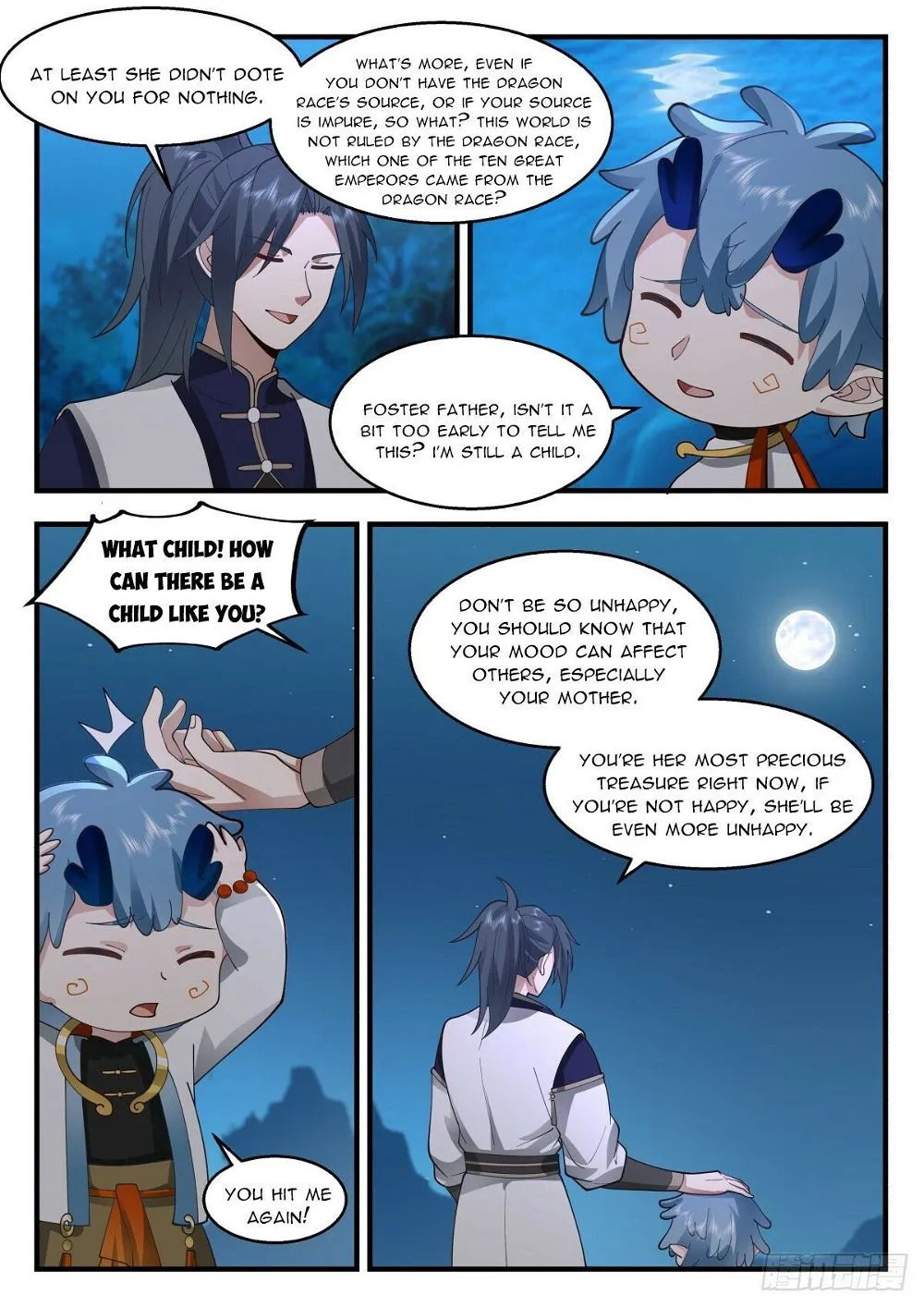 Martial Peak Chapter 2308 Online - página 7