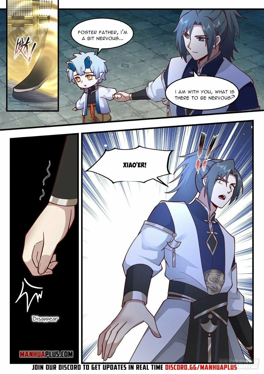 Martial Peak Chapter 2308 Online - página 11