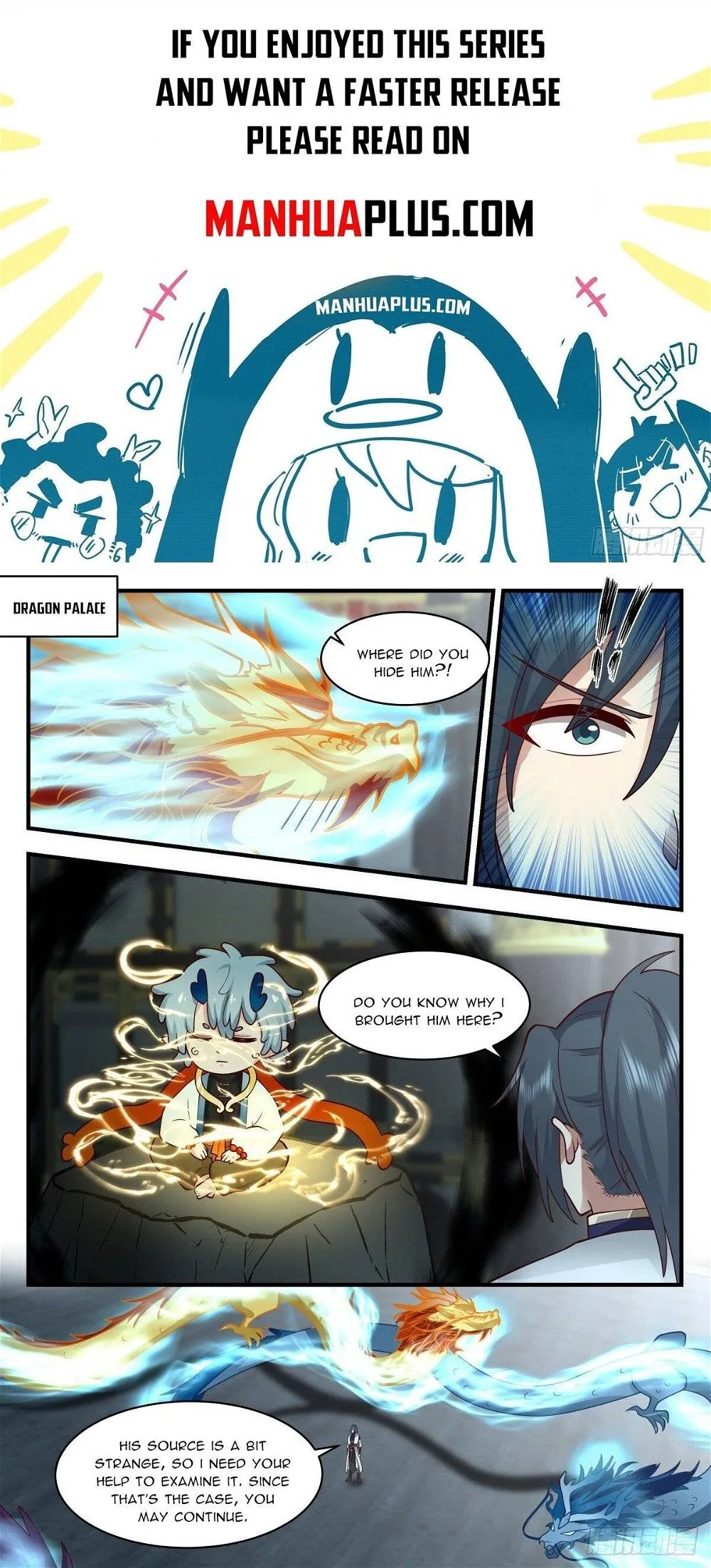 Martial Peak Chapter 2309 Online - página 1