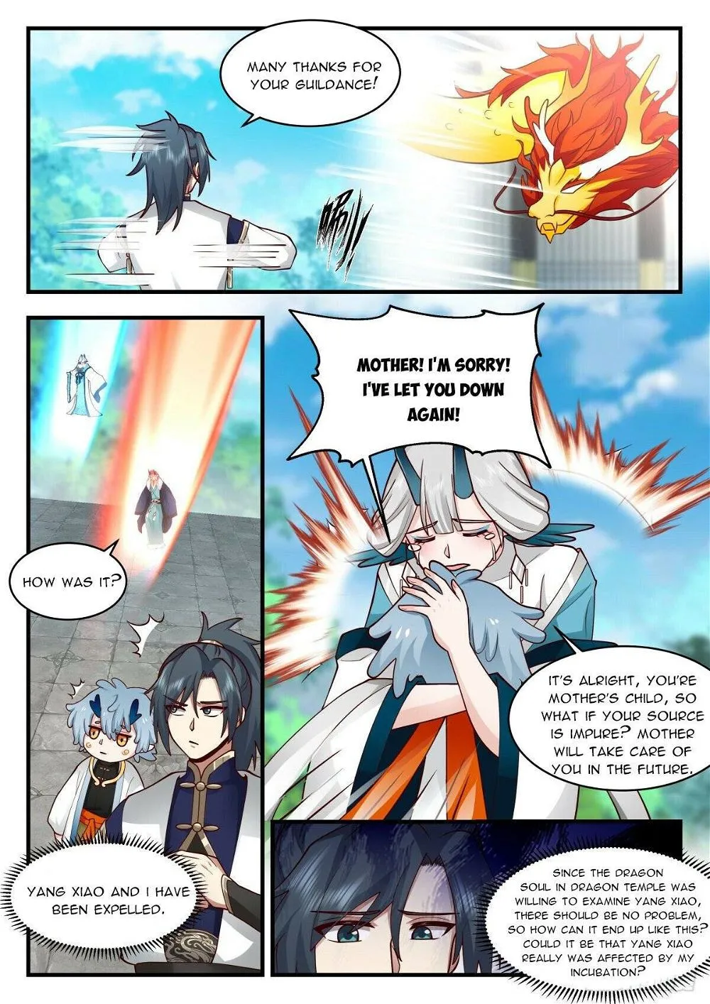 Martial Peak Chapter 2309 Online - página 4