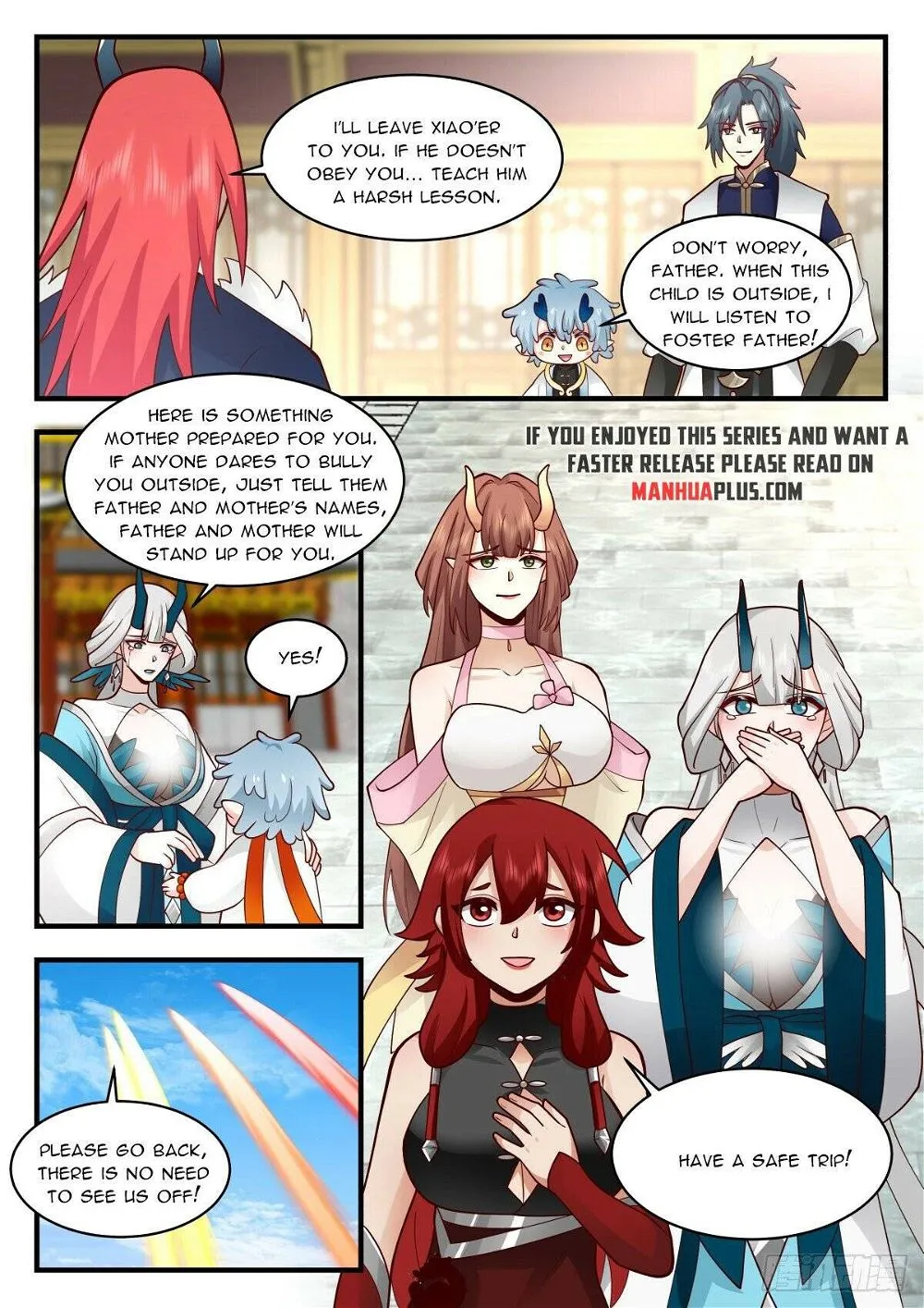 Martial Peak Chapter 2309 Online - página 6
