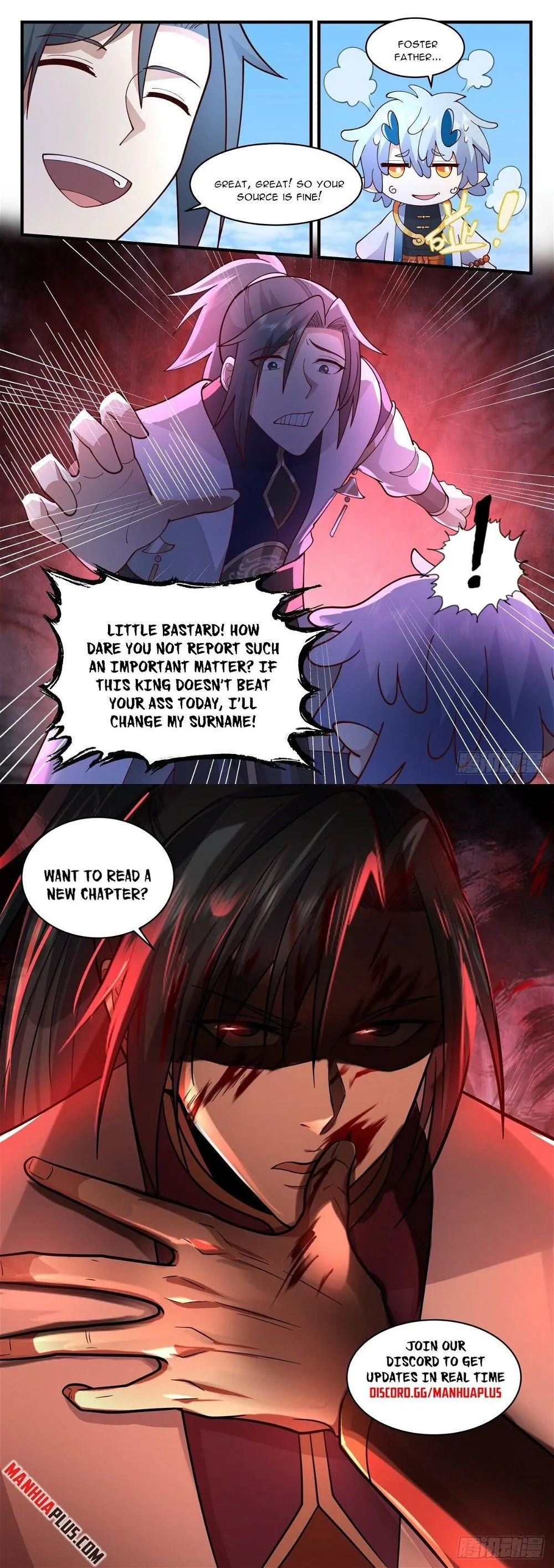 Martial Peak Chapter 2309 Online - página 12