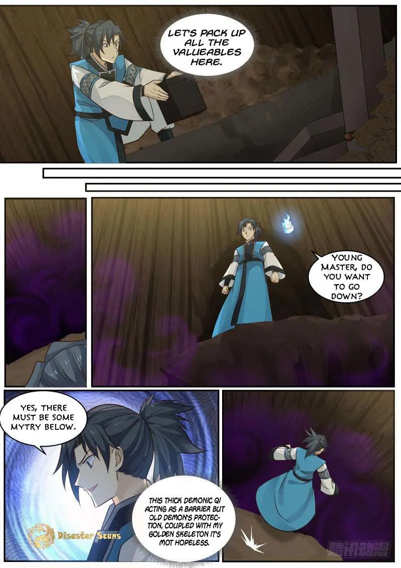 Martial Peak Chapter 231 Online - página 3