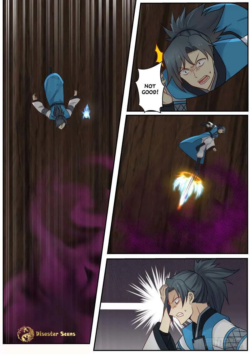 Martial Peak Chapter 231 Online - página 4