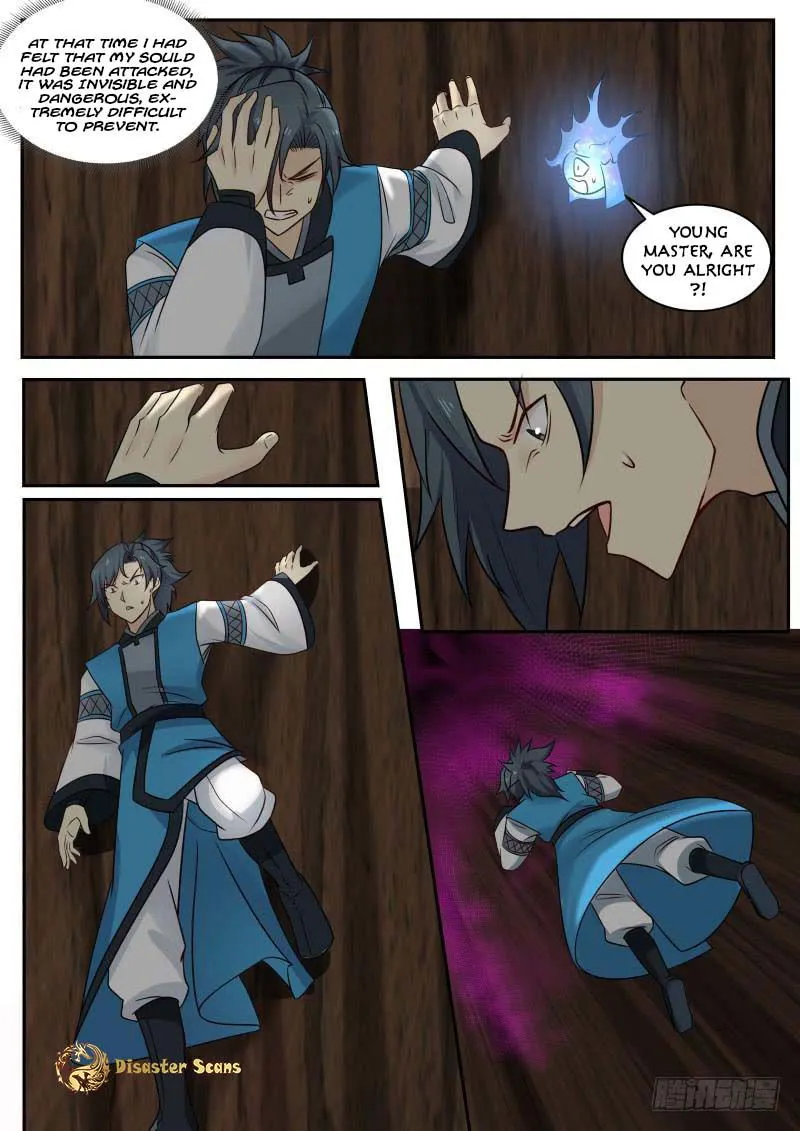 Martial Peak Chapter 231 Online - página 5