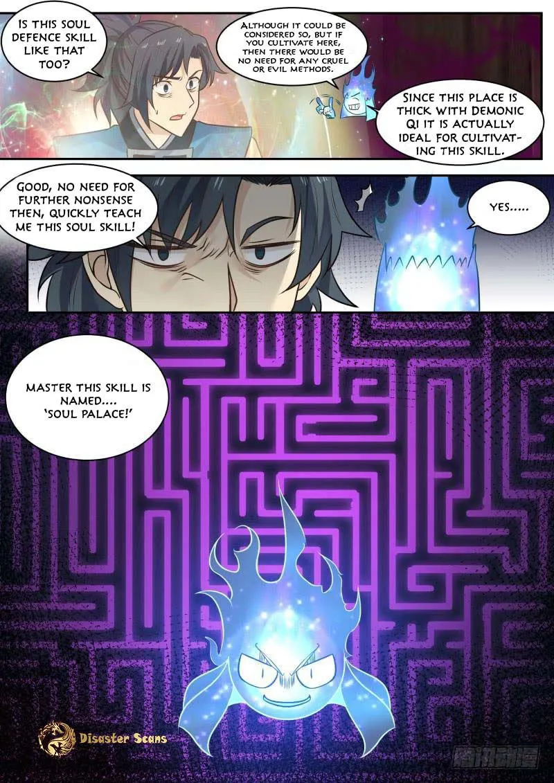 Martial Peak Chapter 231 Online - página 8