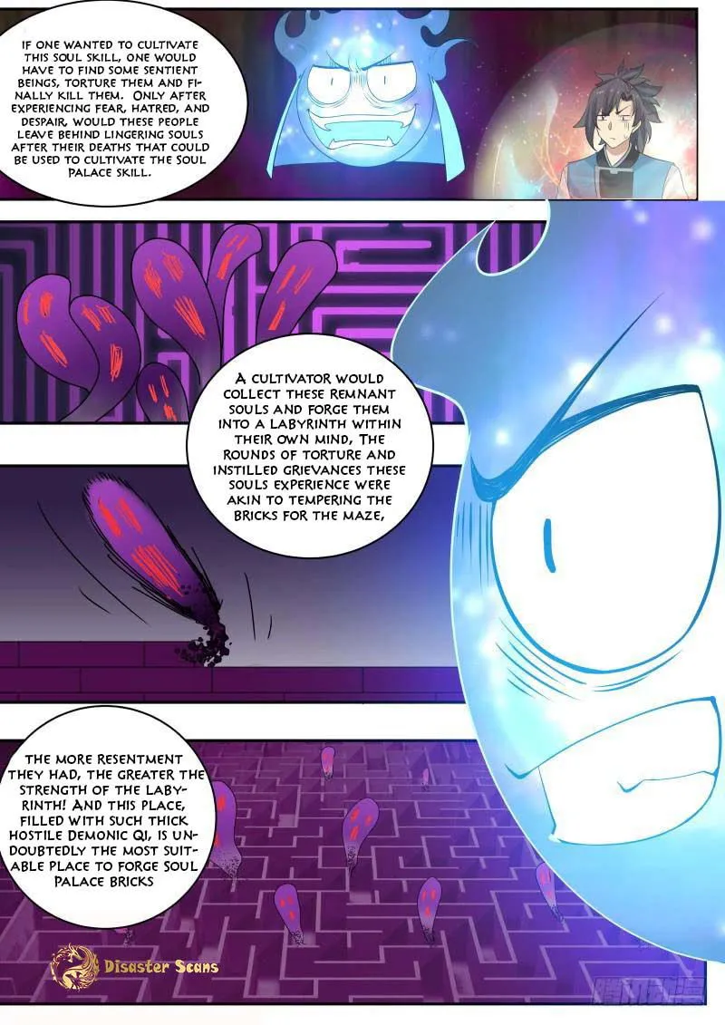 Martial Peak Chapter 231 Online - página 9