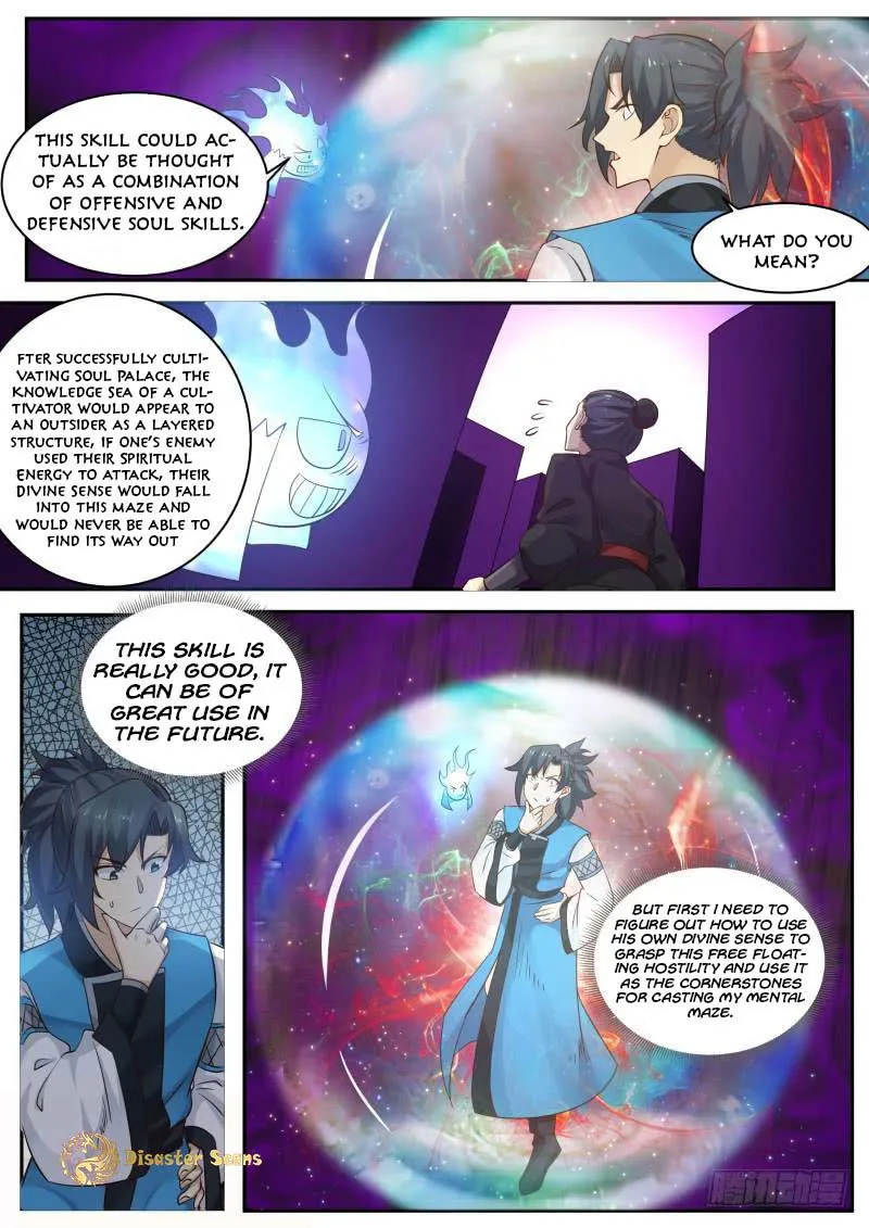 Martial Peak Chapter 231 Online - página 10