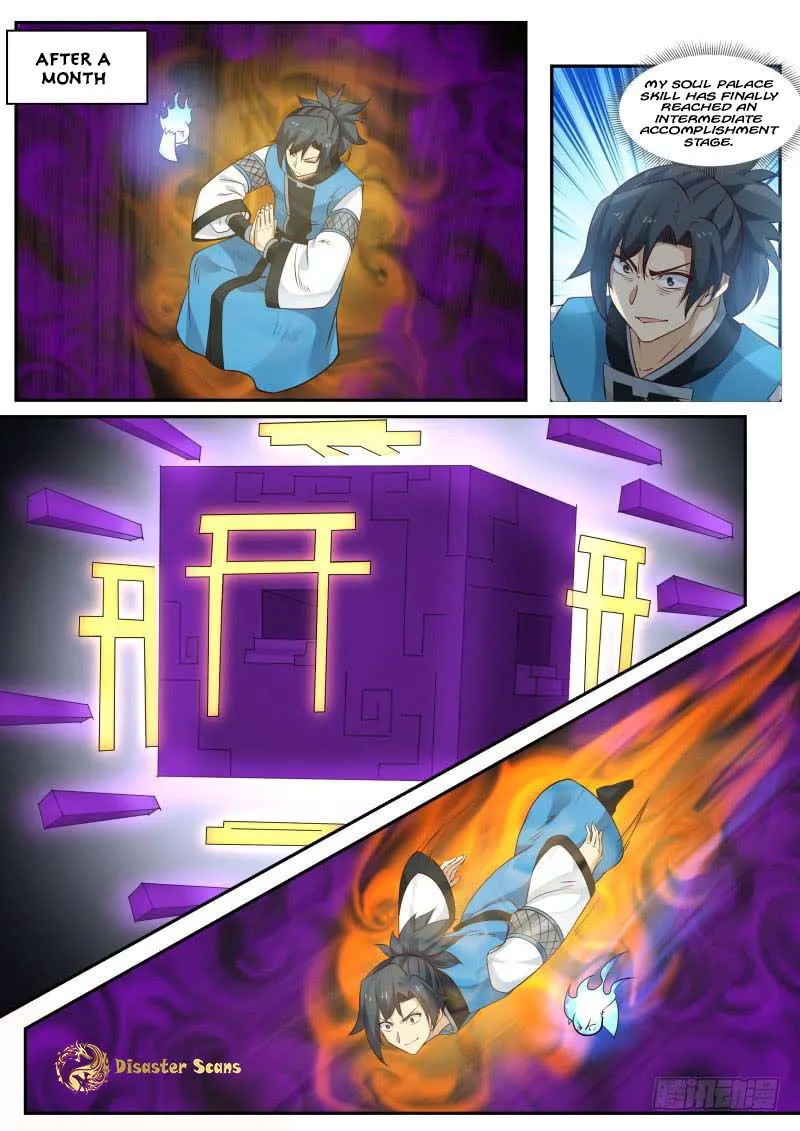 Martial Peak Chapter 231 Online - página 12