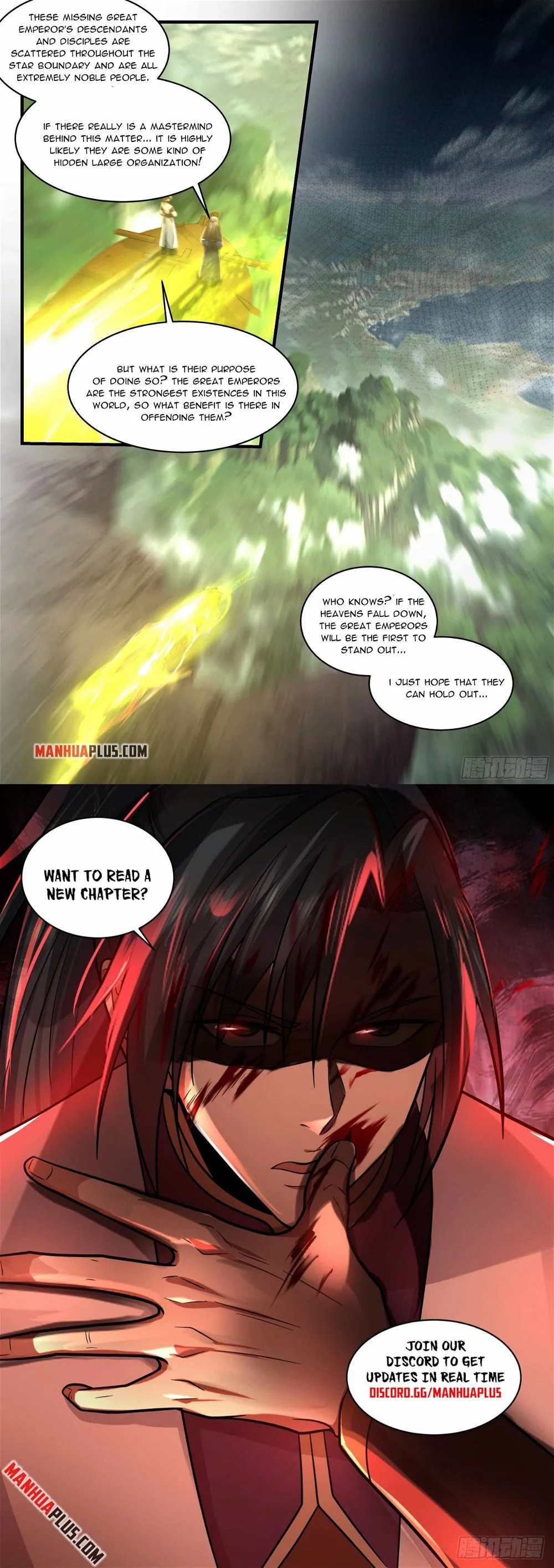 Martial Peak Chapter 2314 Online - página 12