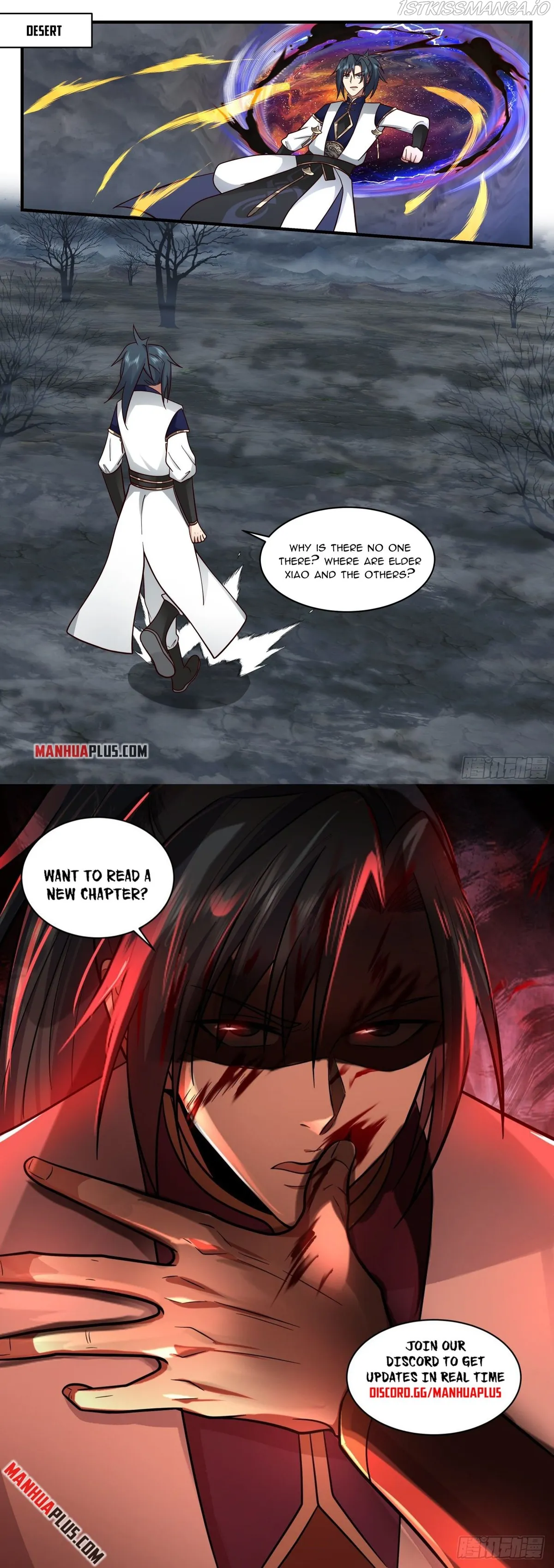 Martial Peak Chapter 2315 Online - página 12