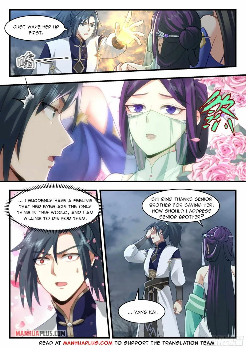 Martial Peak Chapter 2317 Online - página 2