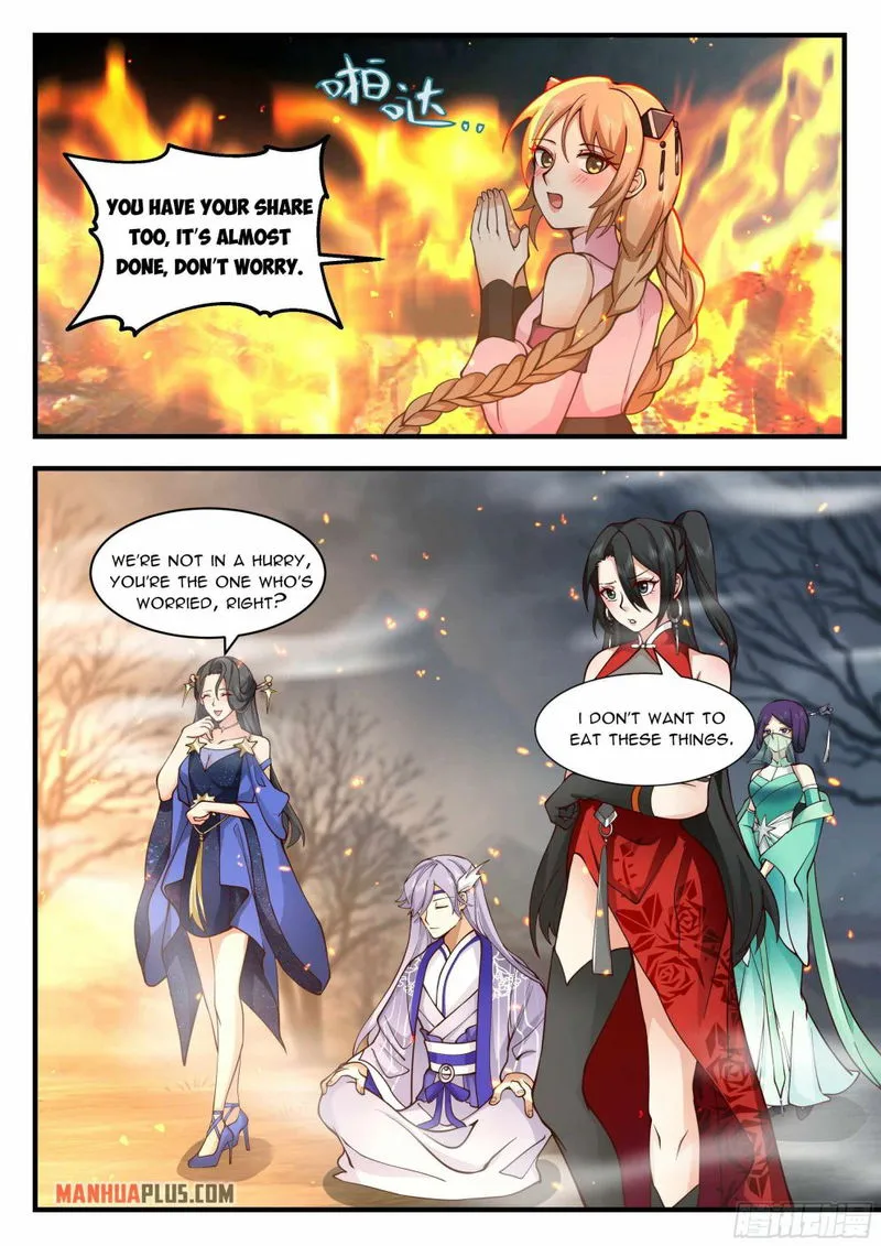 Martial Peak Chapter 2317 Online - página 6