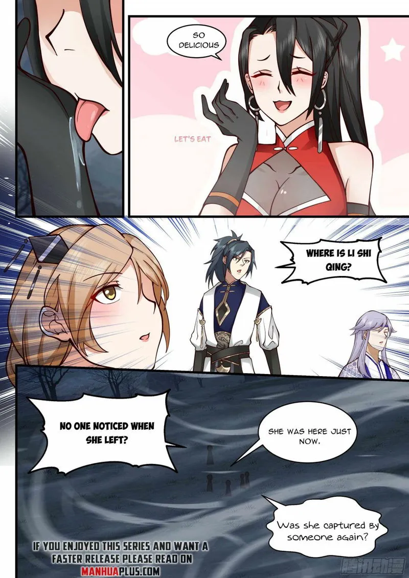 Martial Peak Chapter 2317 Online - página 7