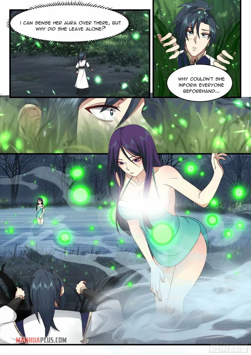 Martial Peak Chapter 2317 Online - página 9