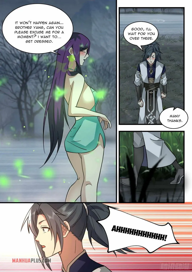Martial Peak Chapter 2317 Online - página 11
