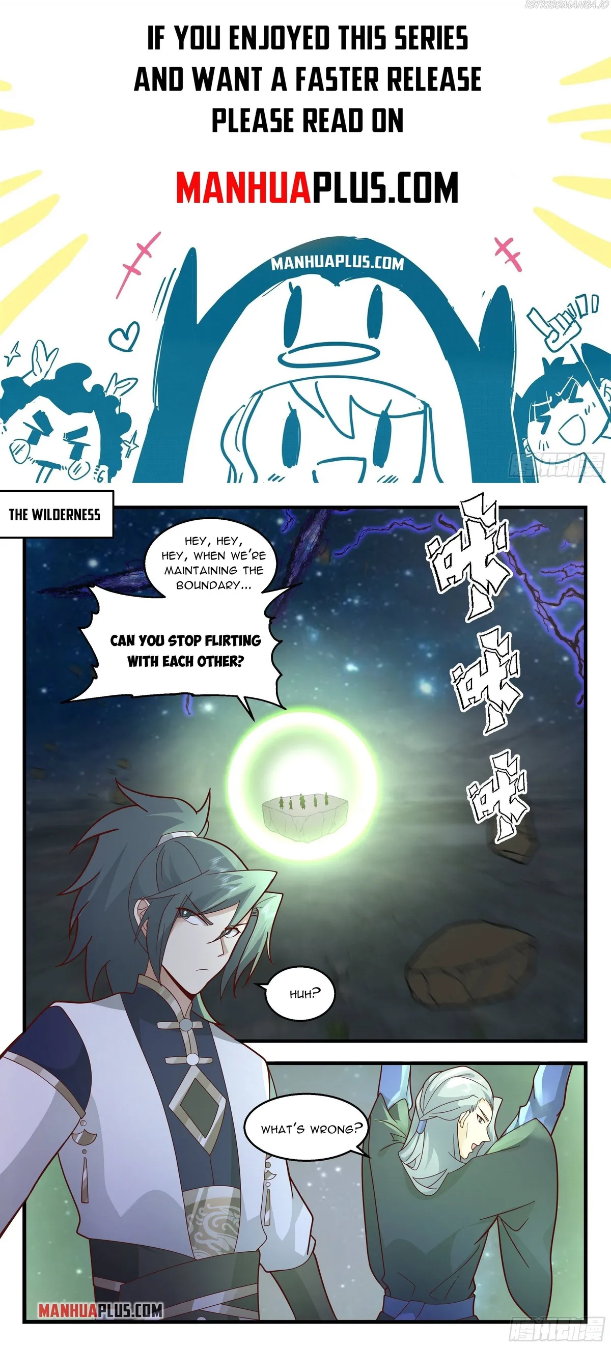 Martial Peak Chapter 2321 Online - página 1