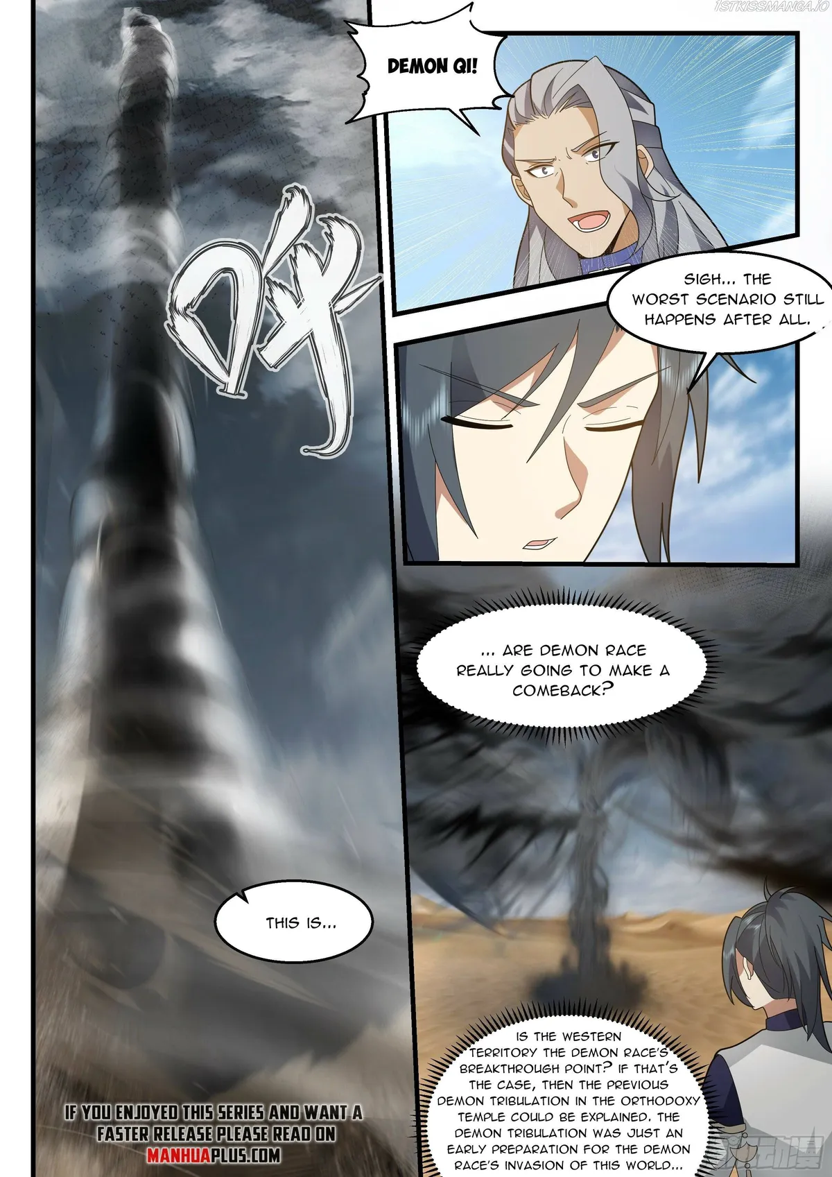 Martial Peak Chapter 2321 Online - página 5