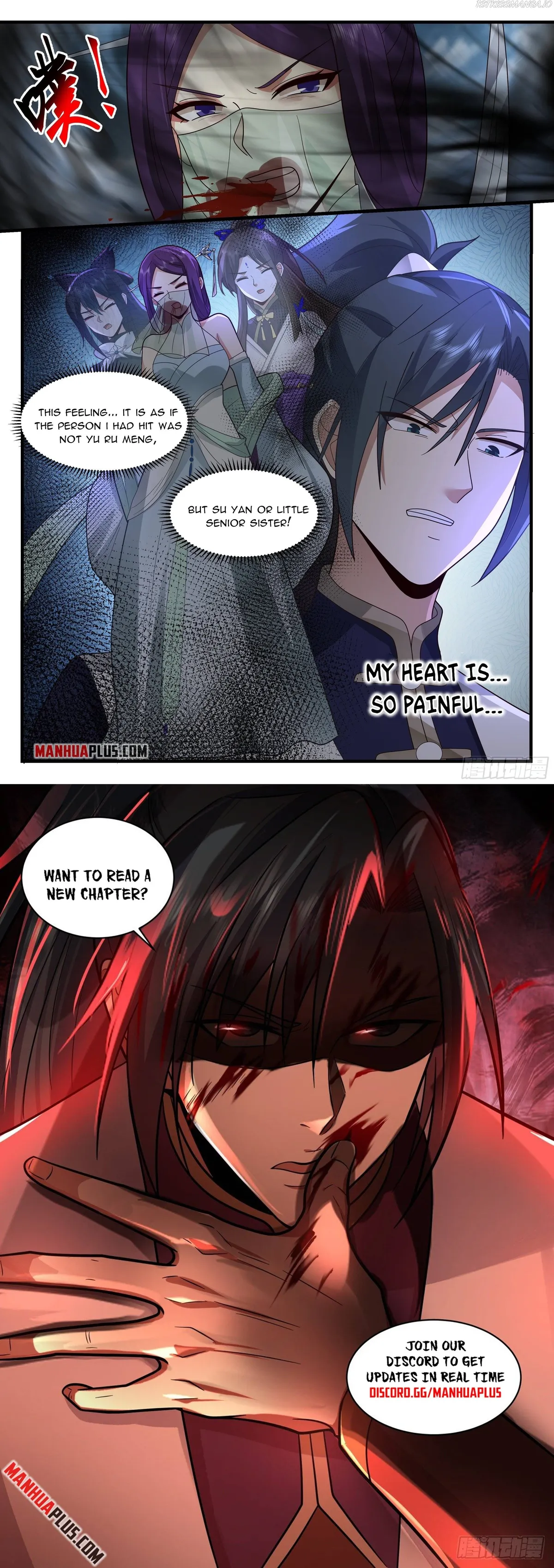 Martial Peak Chapter 2321 Online - página 12