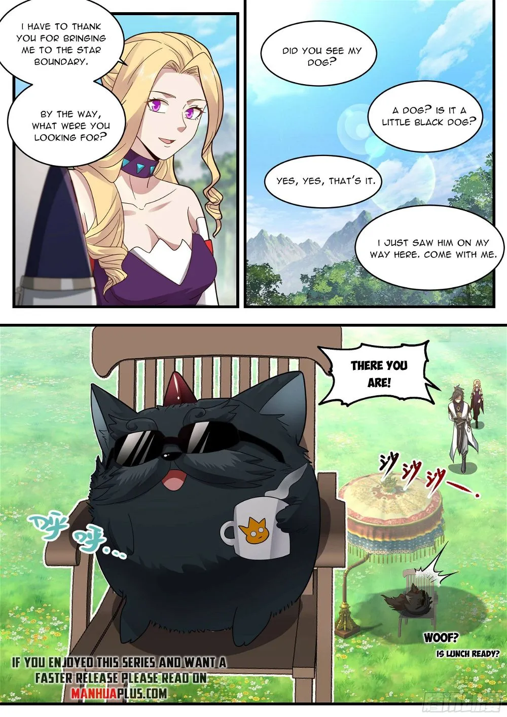 Martial Peak Chapter 2327 Online - página 6