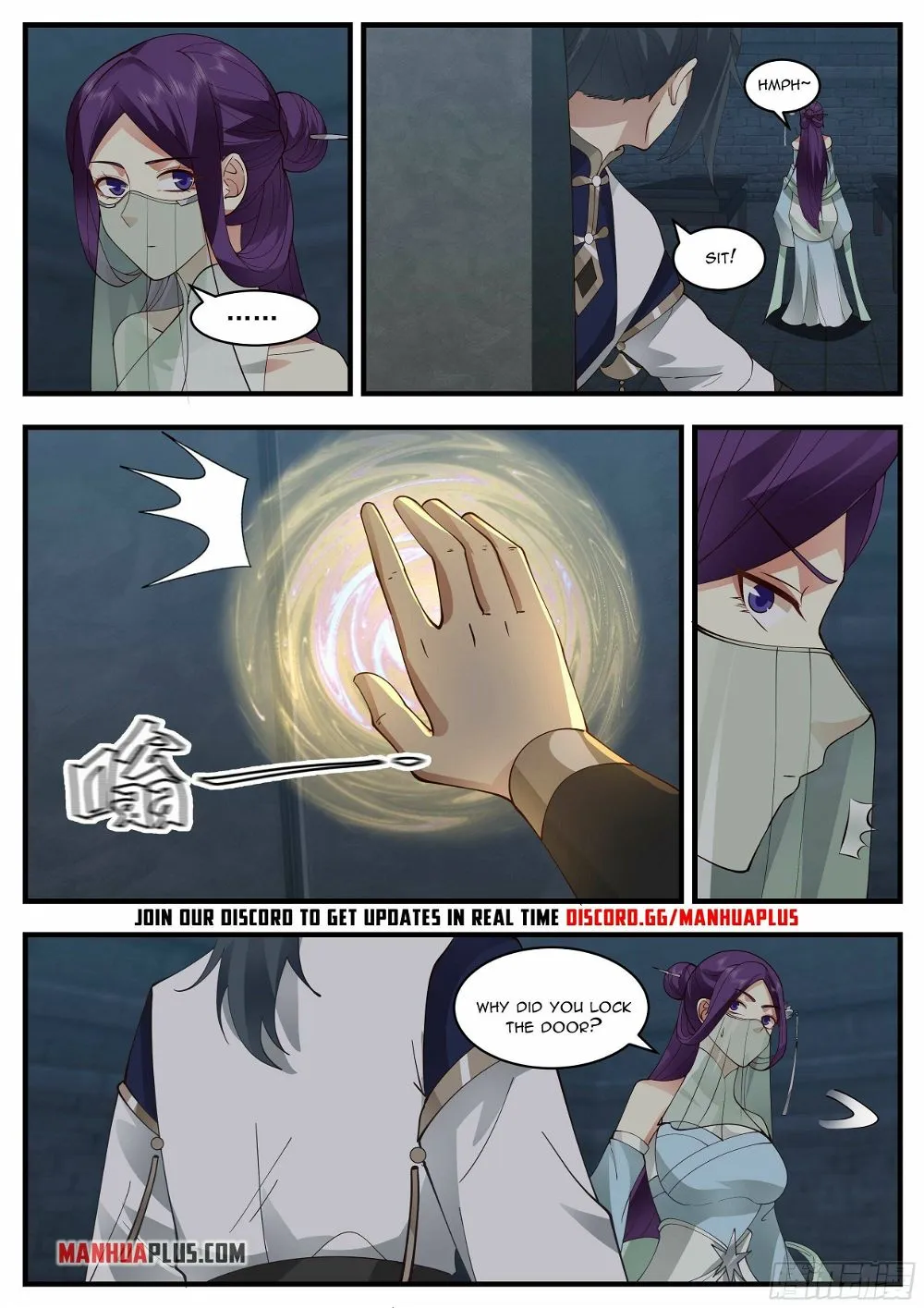 Martial Peak Chapter 2327 Online - página 11