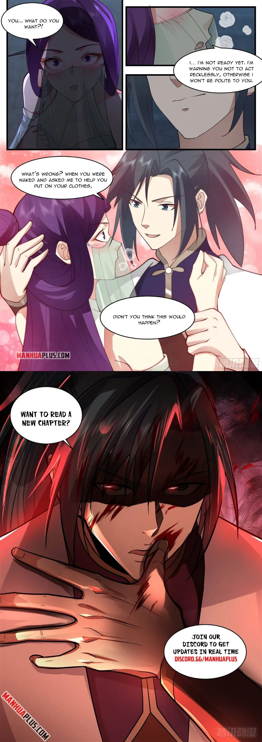 Martial Peak Chapter 2327 Online - página 12
