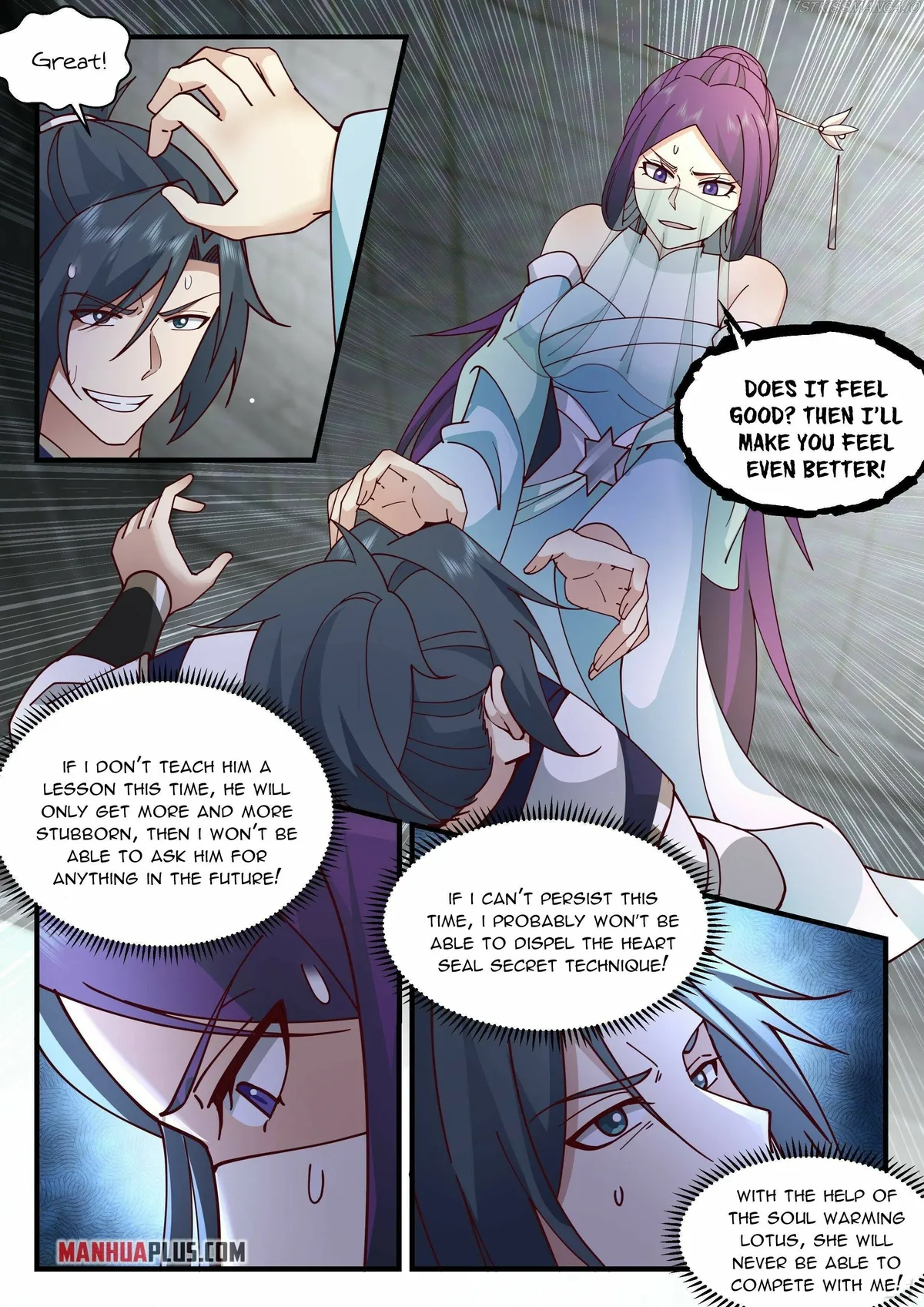 Martial Peak Chapter 2328 Online - página 6