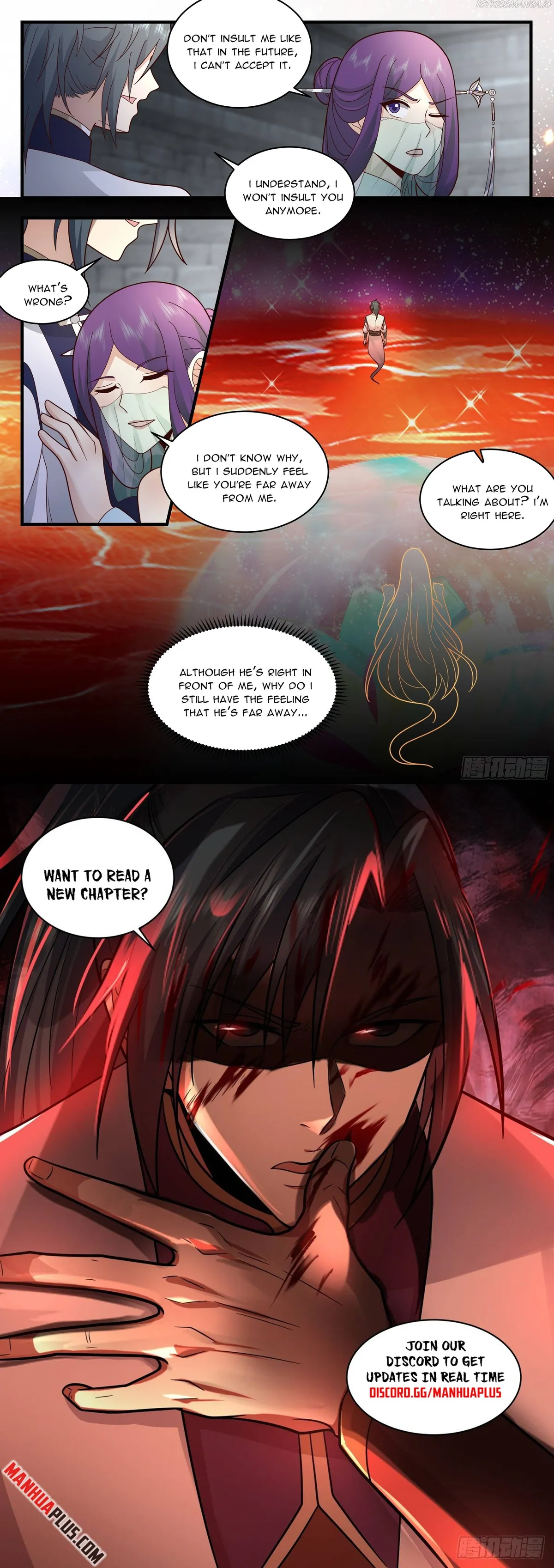 Martial Peak Chapter 2328 Online - página 12