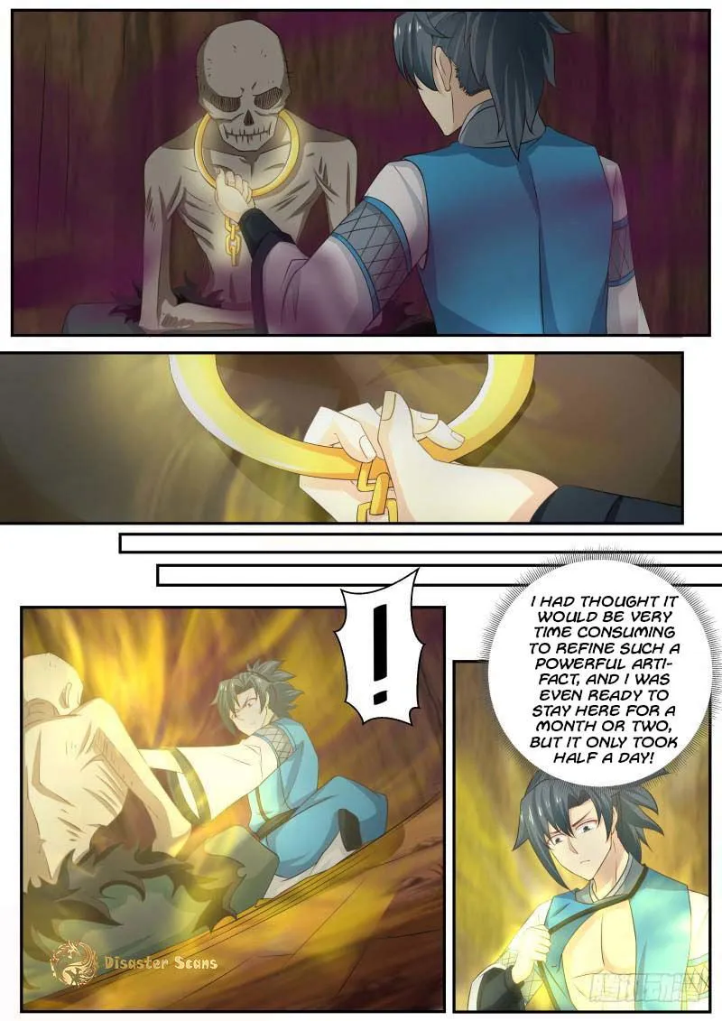 Martial Peak Chapter 233 Online - página 2