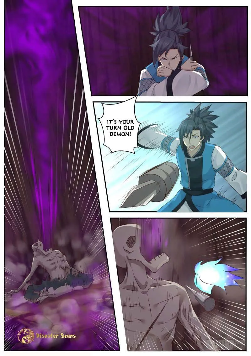 Martial Peak Chapter 233 Online - página 3