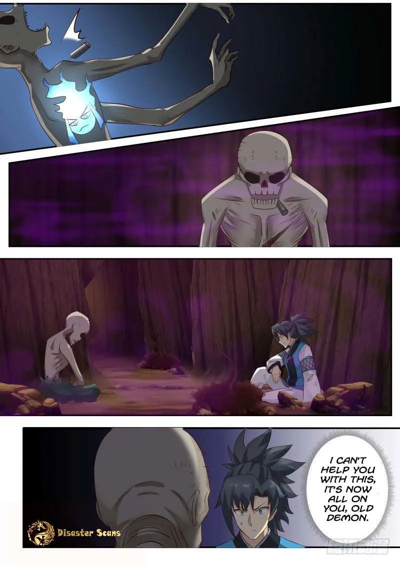 Martial Peak Chapter 233 Online - página 4