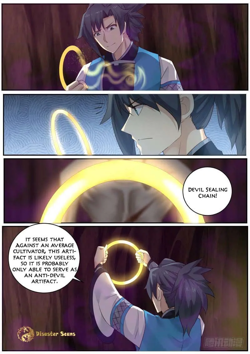 Martial Peak Chapter 233 Online - página 5