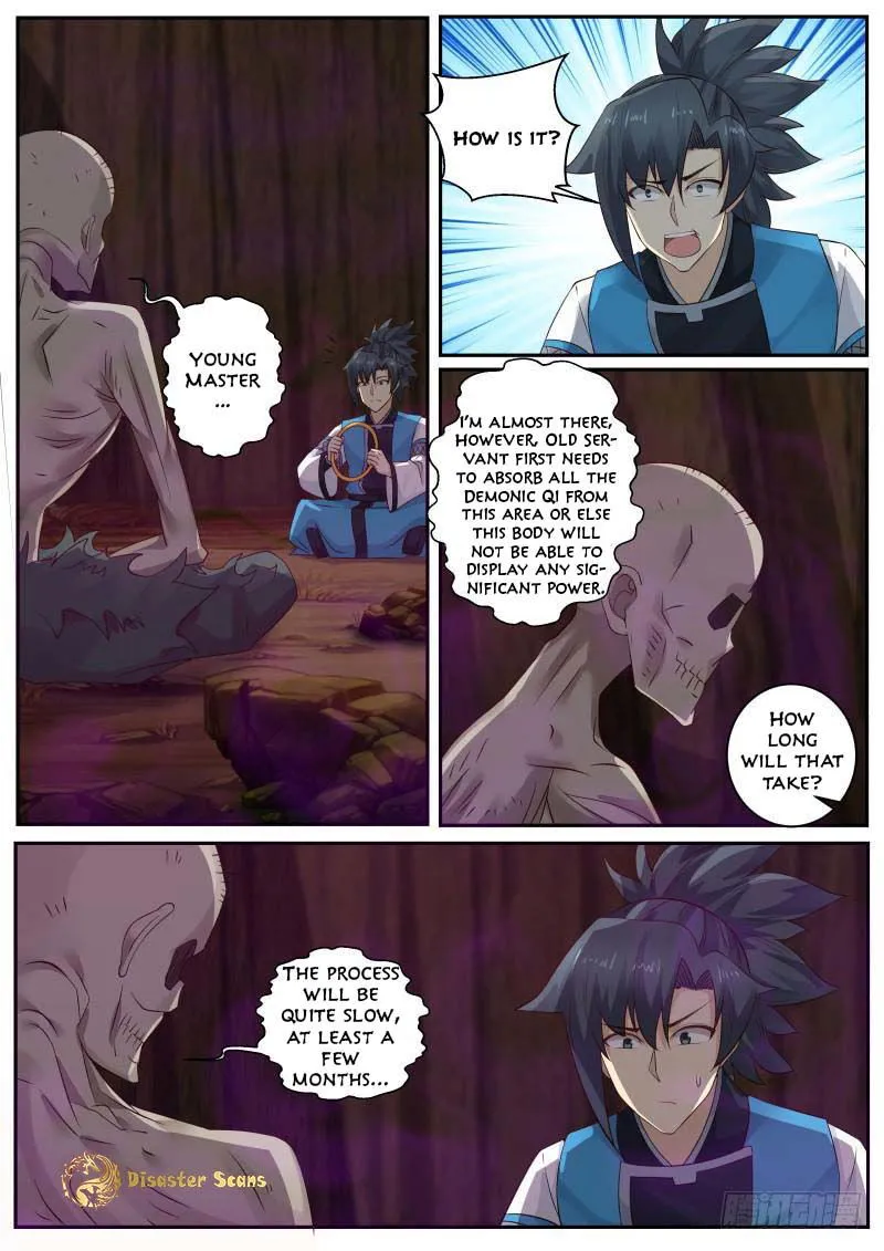 Martial Peak Chapter 233 Online - página 6