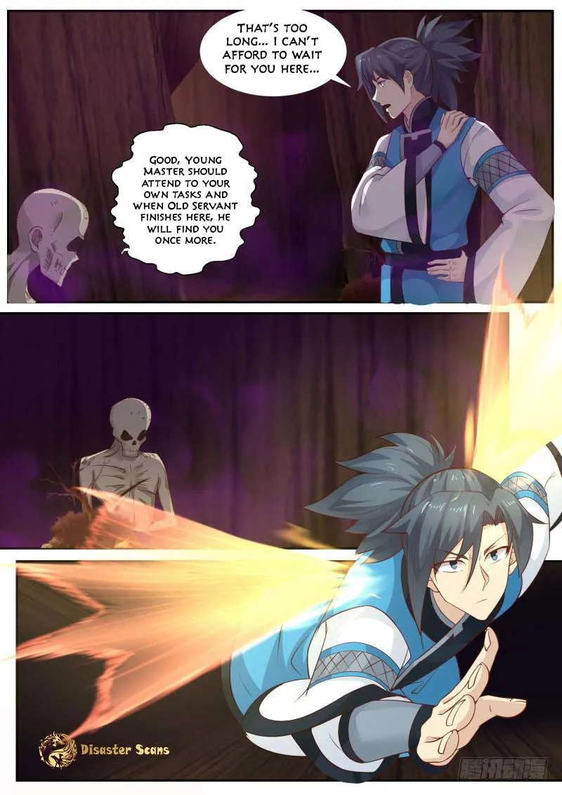 Martial Peak Chapter 233 Online - página 7