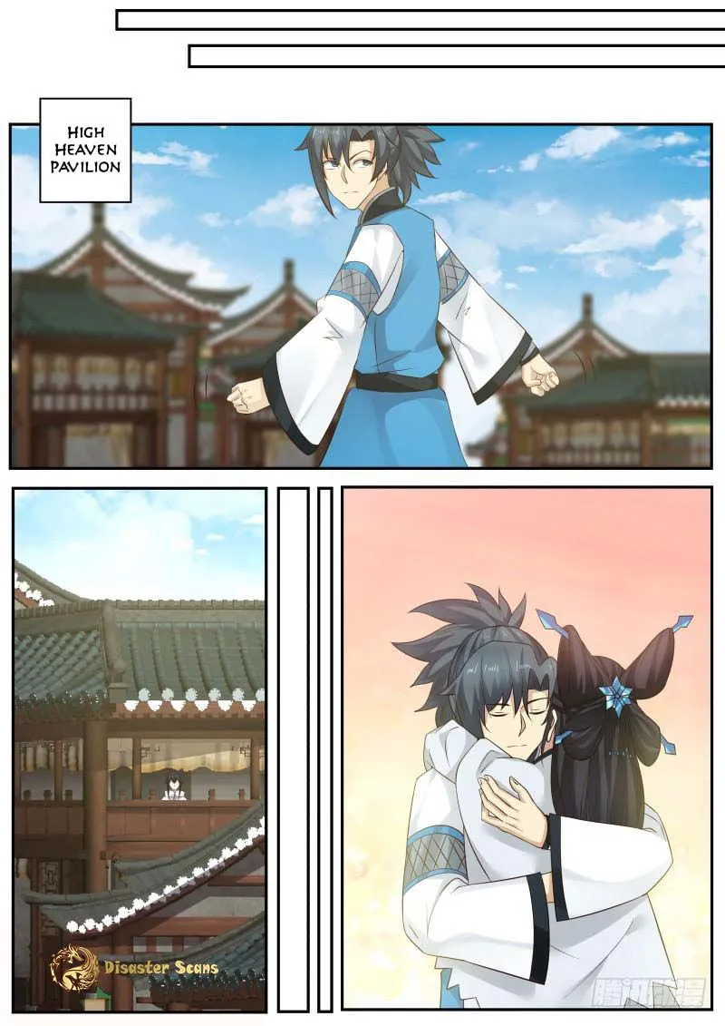 Martial Peak Chapter 233 Online - página 8