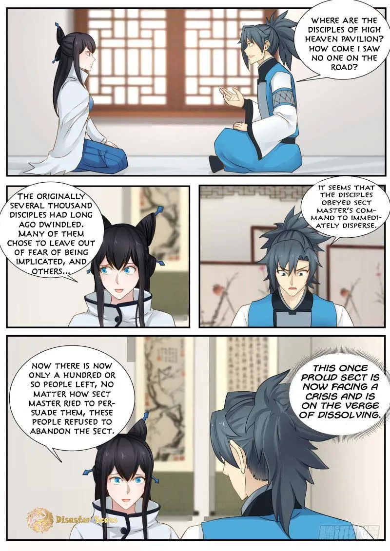 Martial Peak Chapter 233 Online - página 9