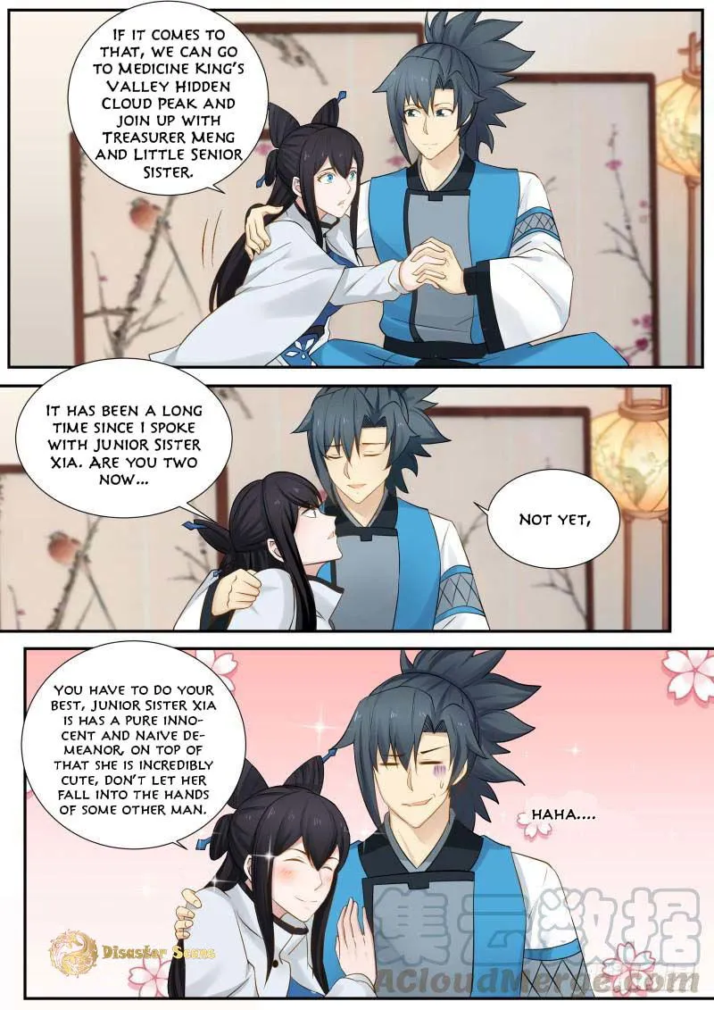 Martial Peak Chapter 233 Online - página 11