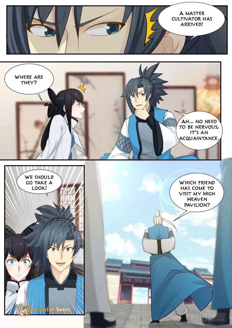 Martial Peak Chapter 233 Online - página 12