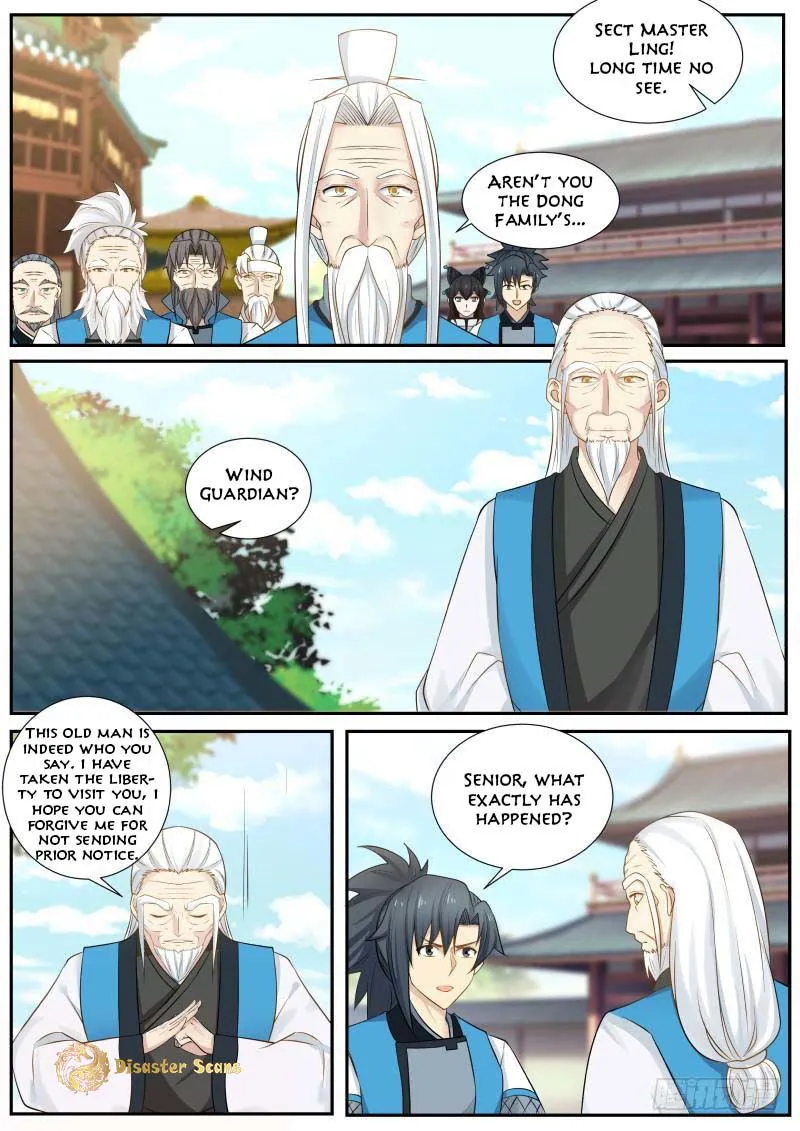 Martial Peak Chapter 233 Online - página 13