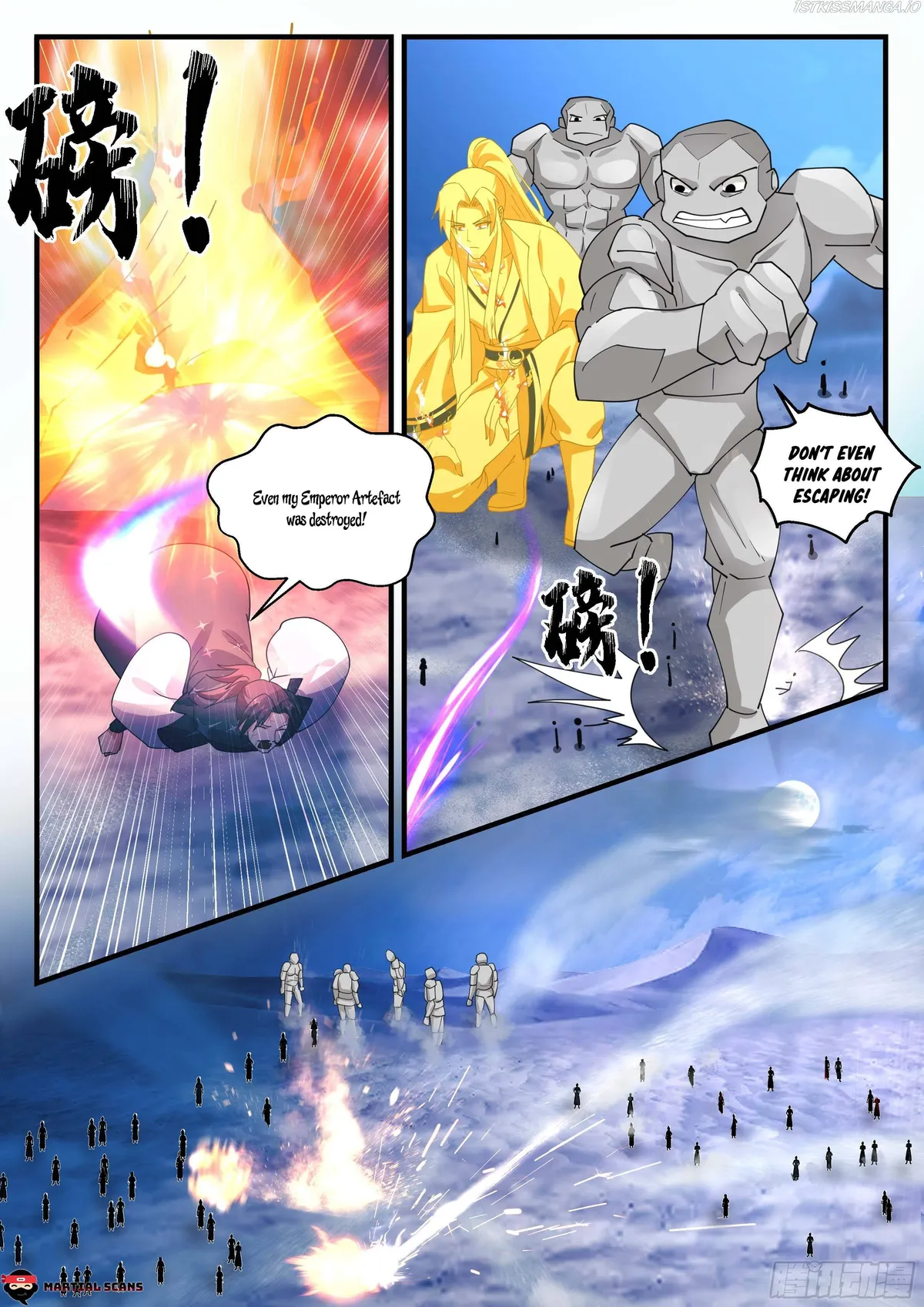 Martial Peak Chapter 2331 Online - página 4